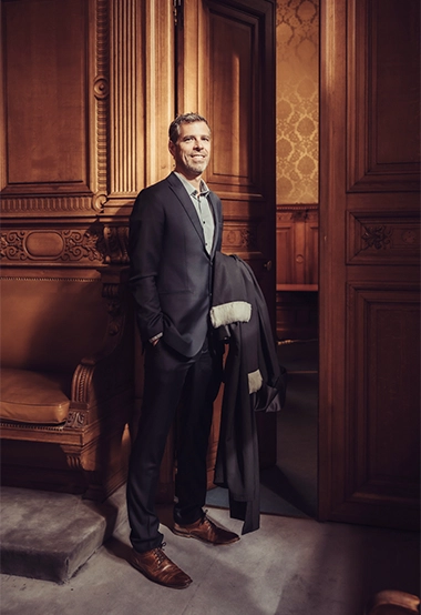 Photo de Maître Fabien POUILLOT